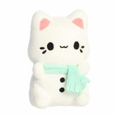 Aurora® - Tasty Peach® - 7" Mint Snowman Meowchi